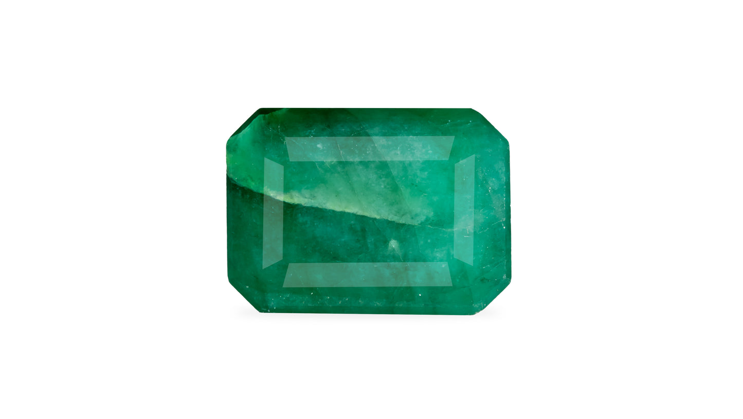 Natural Zambian Emerald (Panna) 5.99 Carats