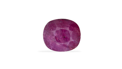 Natural Madagascar Ruby (Manik) 4.95 Carats