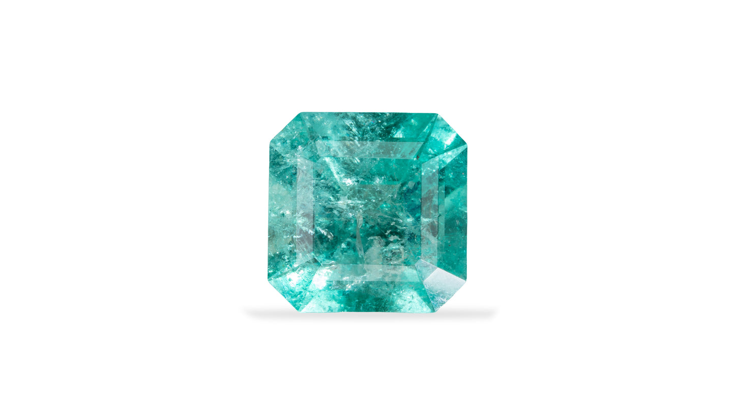 Natural Columbian Emerald (Panna) 4.22 Carats
