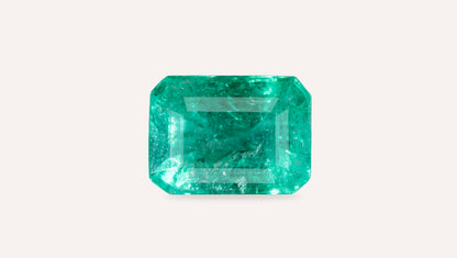 Natural Zambian Emerald (Panna) 1.86 Carats