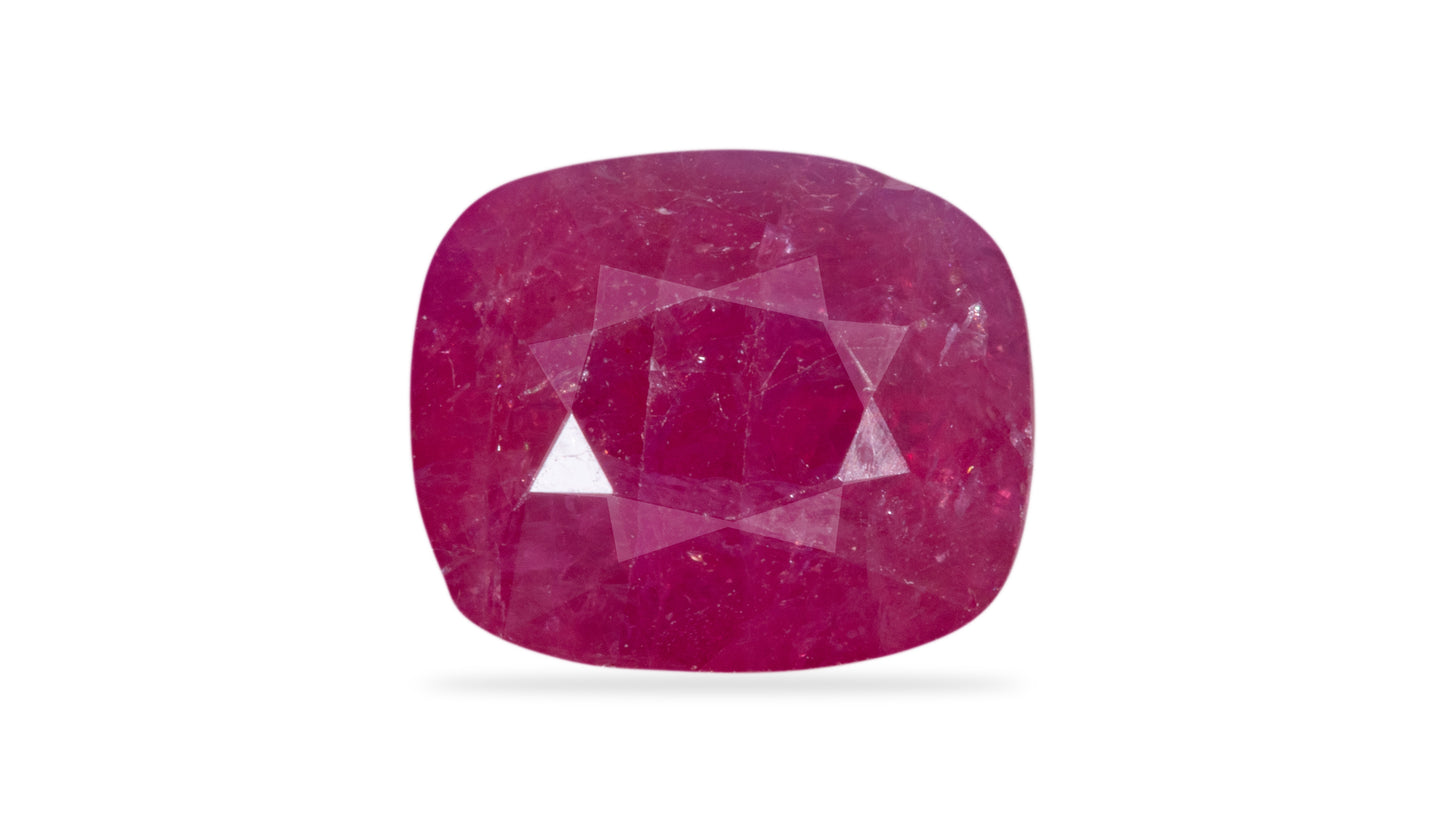 Natural Ruby (Manik) 4.95 Carats