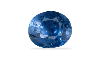 NATURAL BLUE SAPPHIRE (NEELAM) 5.39 CARATS