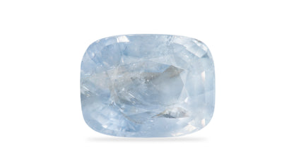 Natural Blue Sapphire (Neelam) 6.23 Carats