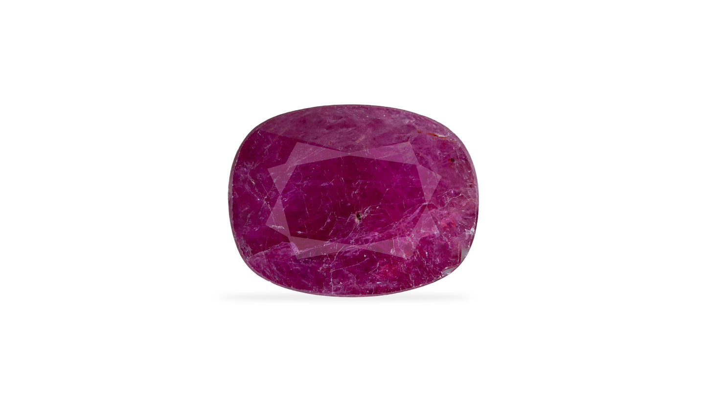 Natural Madagascar Ruby (Manik) 6.17 Carats