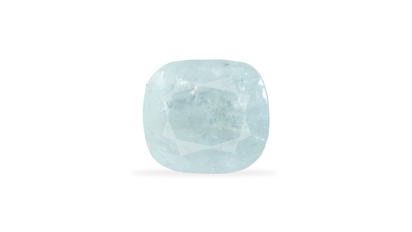 Natural Blue Sapphire (Neelam) 8.71 Carats