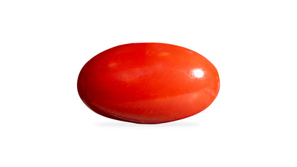 Japanese Red Coral (Moonga) 6.86 Carats