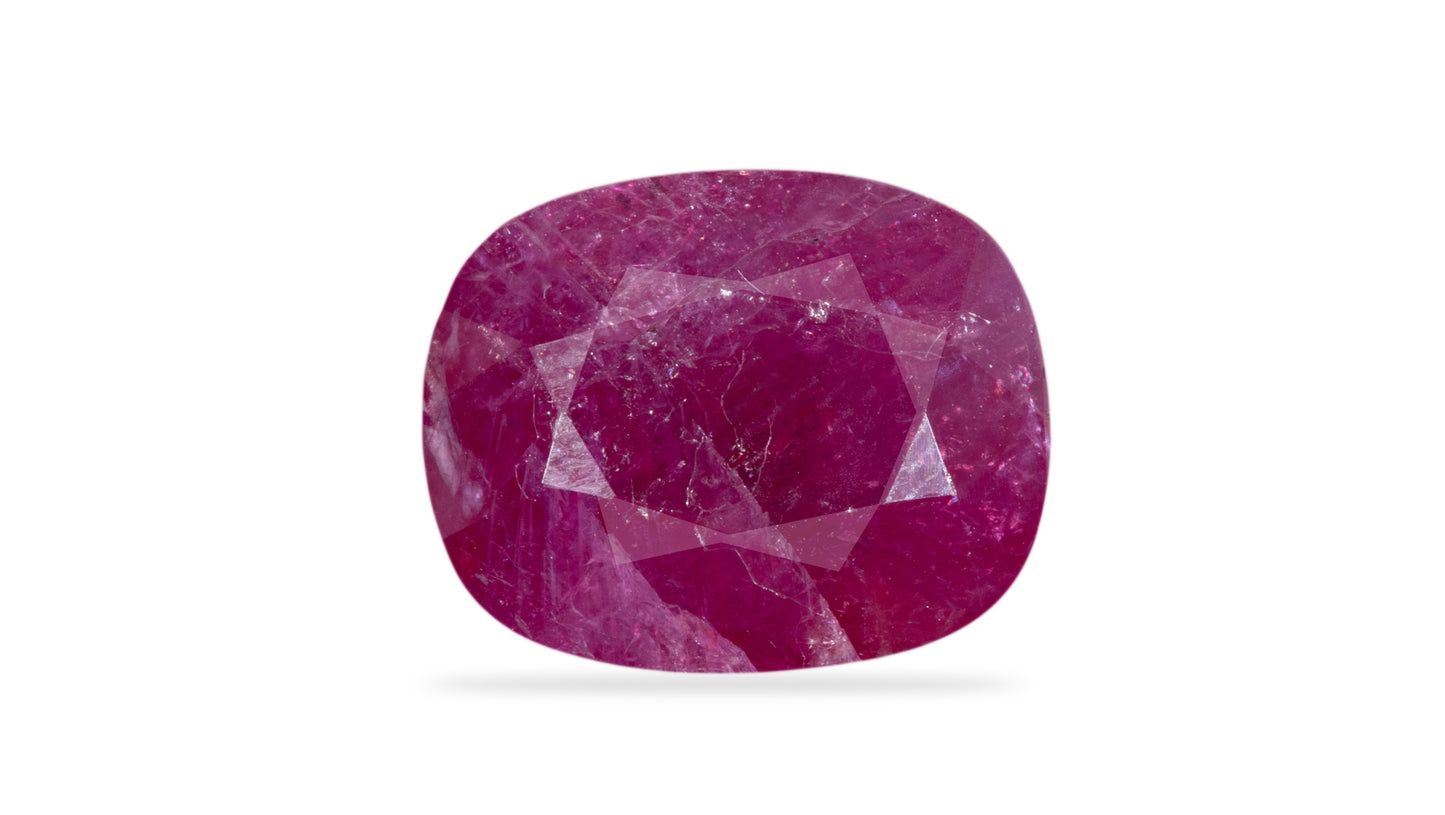 Natural Madagascar Ruby (Manik) 6.40 Carats