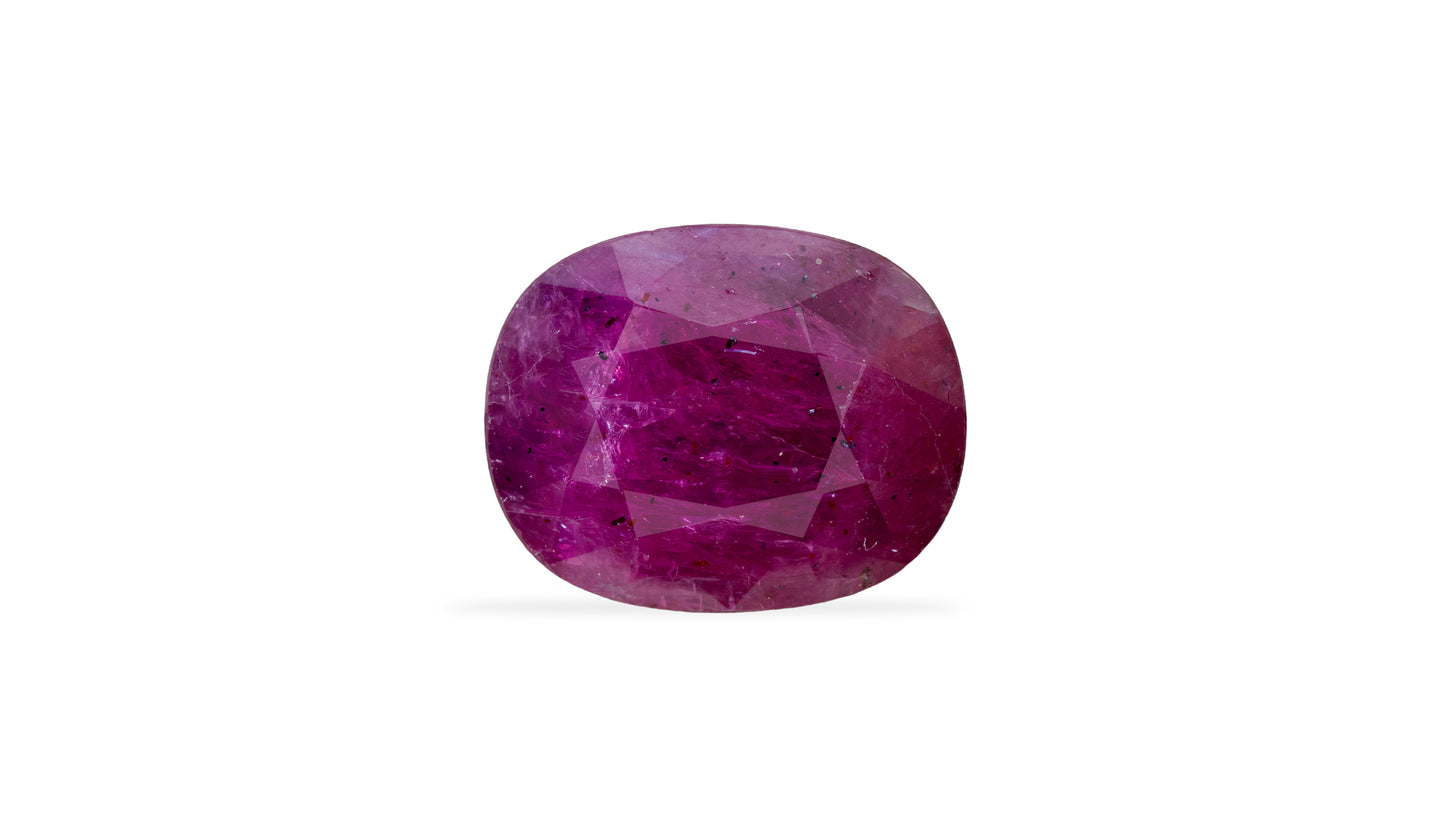 Natural Madagascar Ruby (Manik) 10.23 Carats