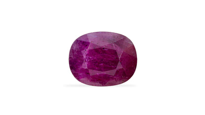 Natural Madagascar Ruby (Manik) 10.23 Carats