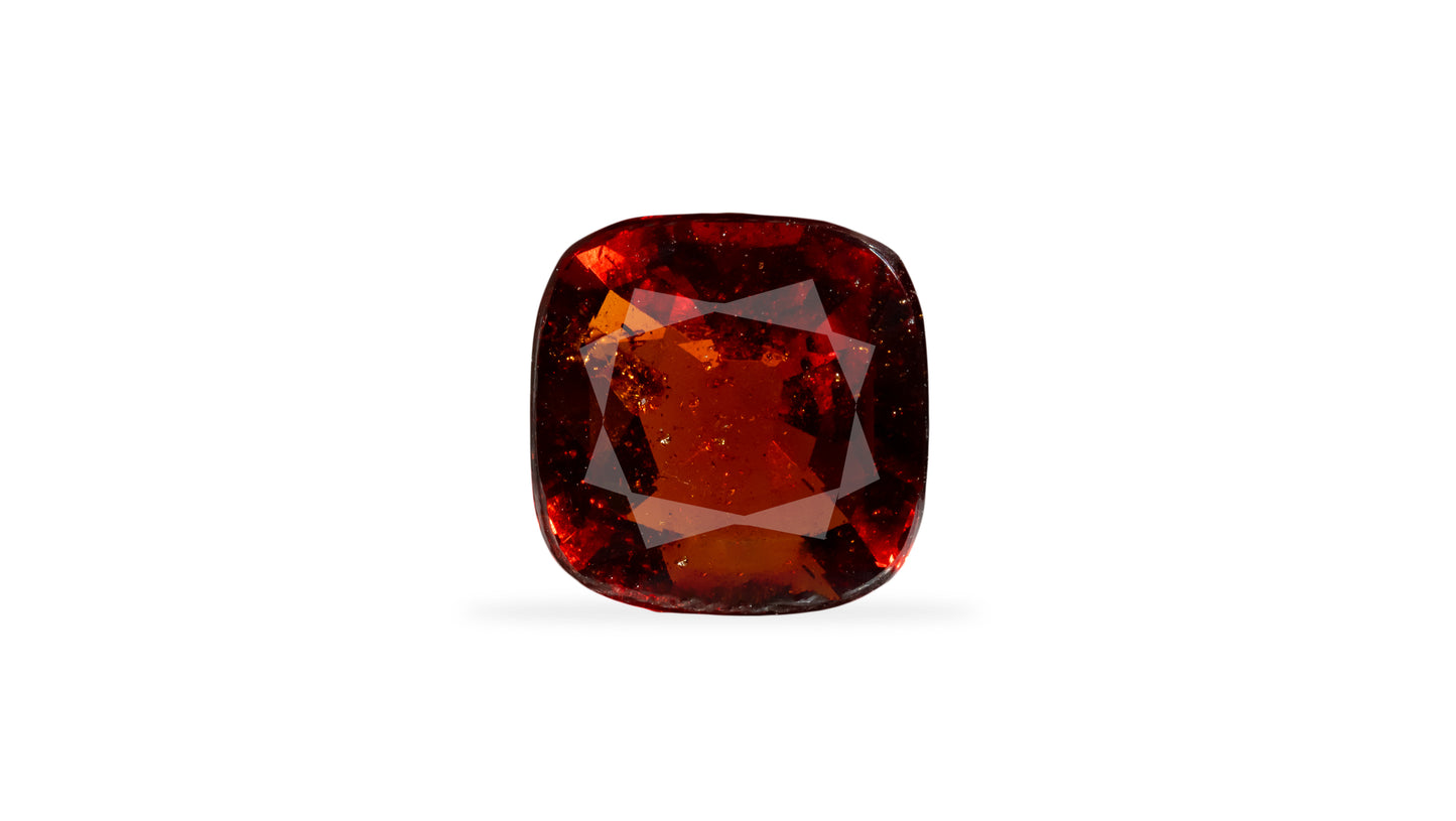 Natural Sri-Lankan Hessonite (Gomed) 12.10 Carats
