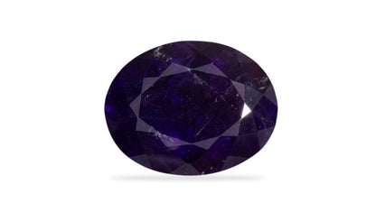 NATURAL AMETHYST 7.36 CARATS.