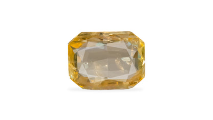 Natural Yellow Sapphire (Pukhraj) 7.94 Carats