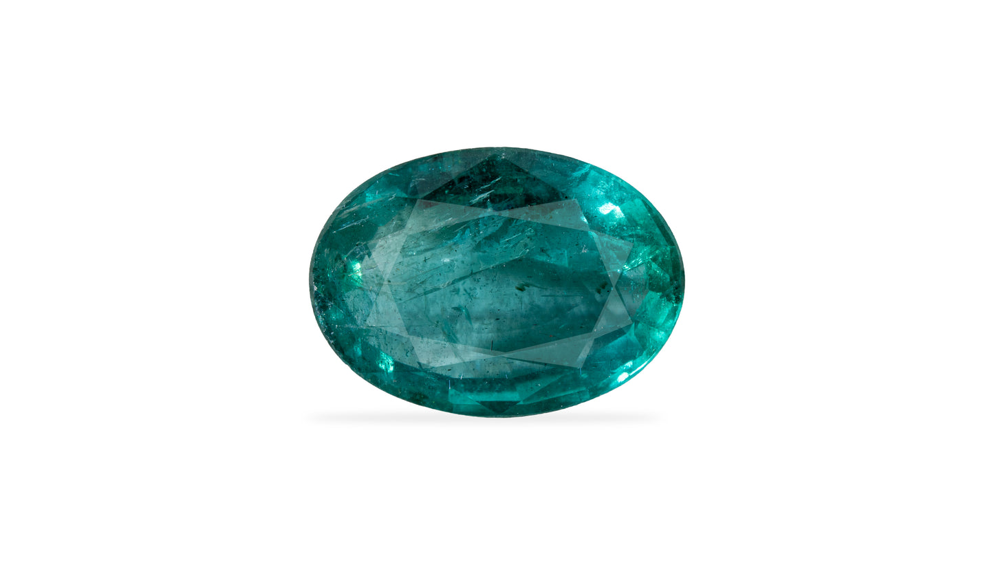 Natural Zambian Emerald (Panna) 3.85 Carats