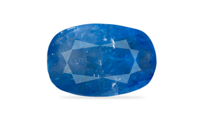 Natural Blue Sapphire (Neelam) 4.33 Carats