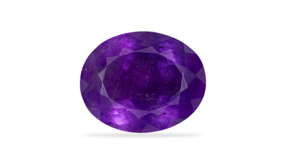 NATURAL AMETHYST 8.32 CARATS.