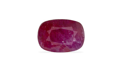 Natural Madagascar Ruby (Manik) 6.99 Carats
