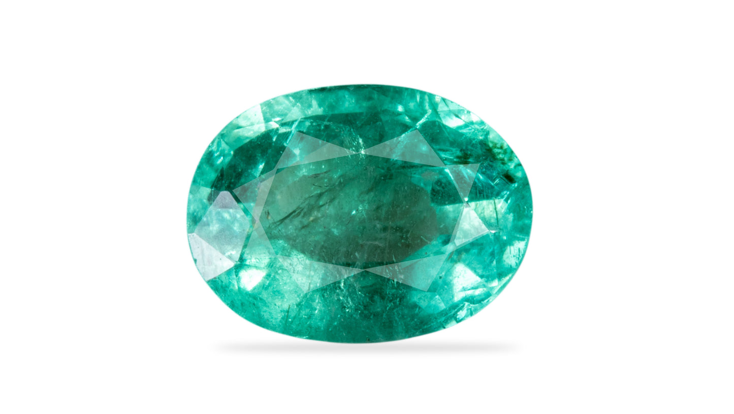Natural Zambian Emerald (Panna) 1.32 Carats