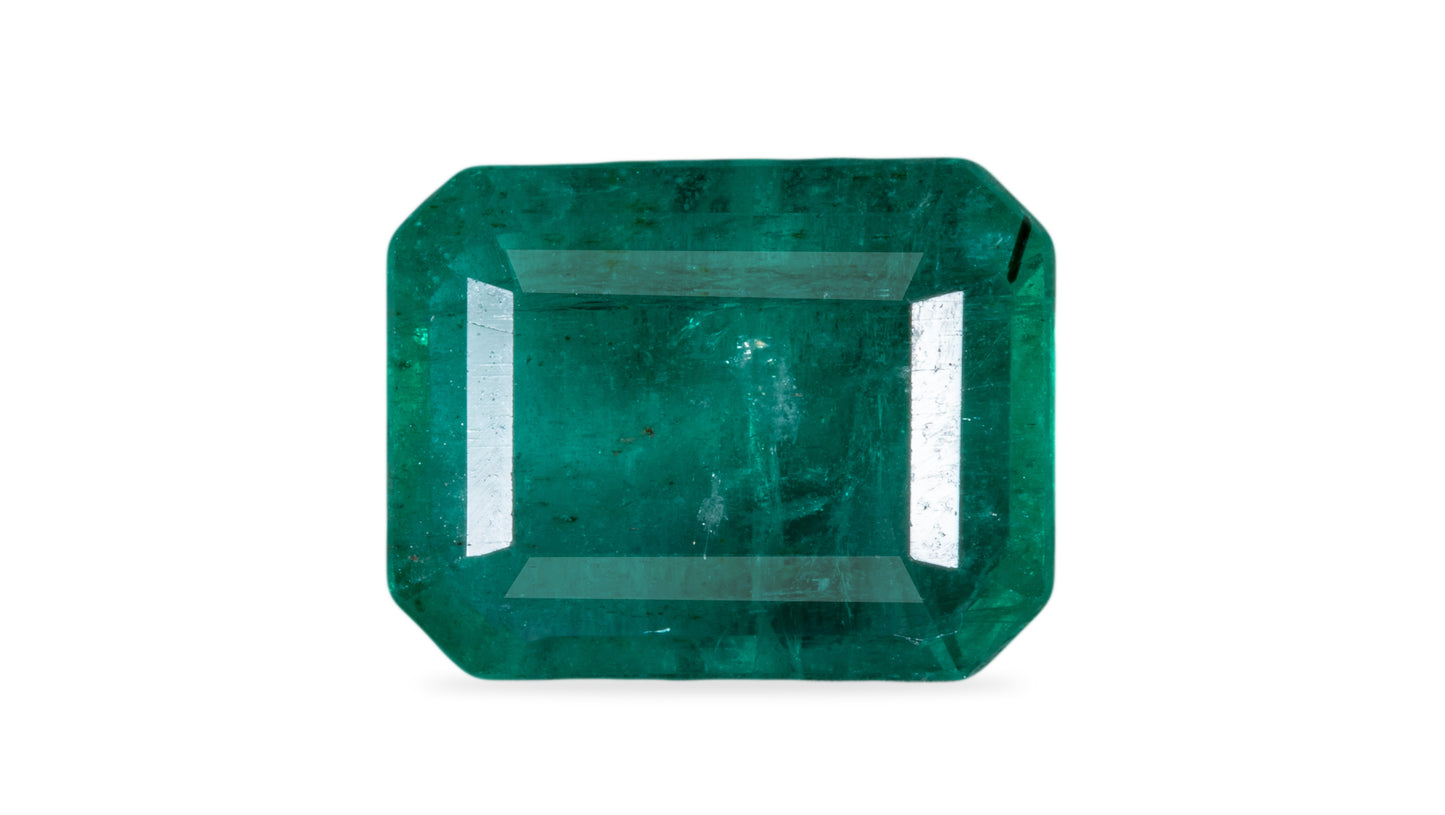 Natural Zambian Emerald (Panna) 4.57 Carats