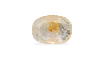 Natural Yellow Sapphire (Pukhraj) 4.07 Carats