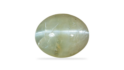 Natural Cat'S Eye (Lehsuniya) 3.80 Carats