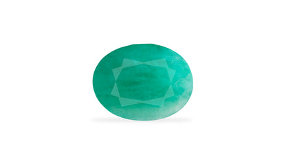 Natural Zambian Emerald (Panna) 6.63 Carats