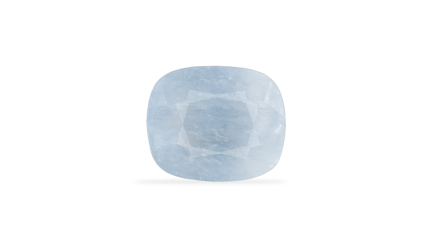Natural Blue Sapphire (Neelam) 6.75 Carats