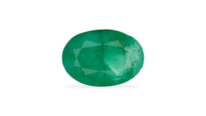 Natural Zambian Emerald (Panna) 7.01 Carats