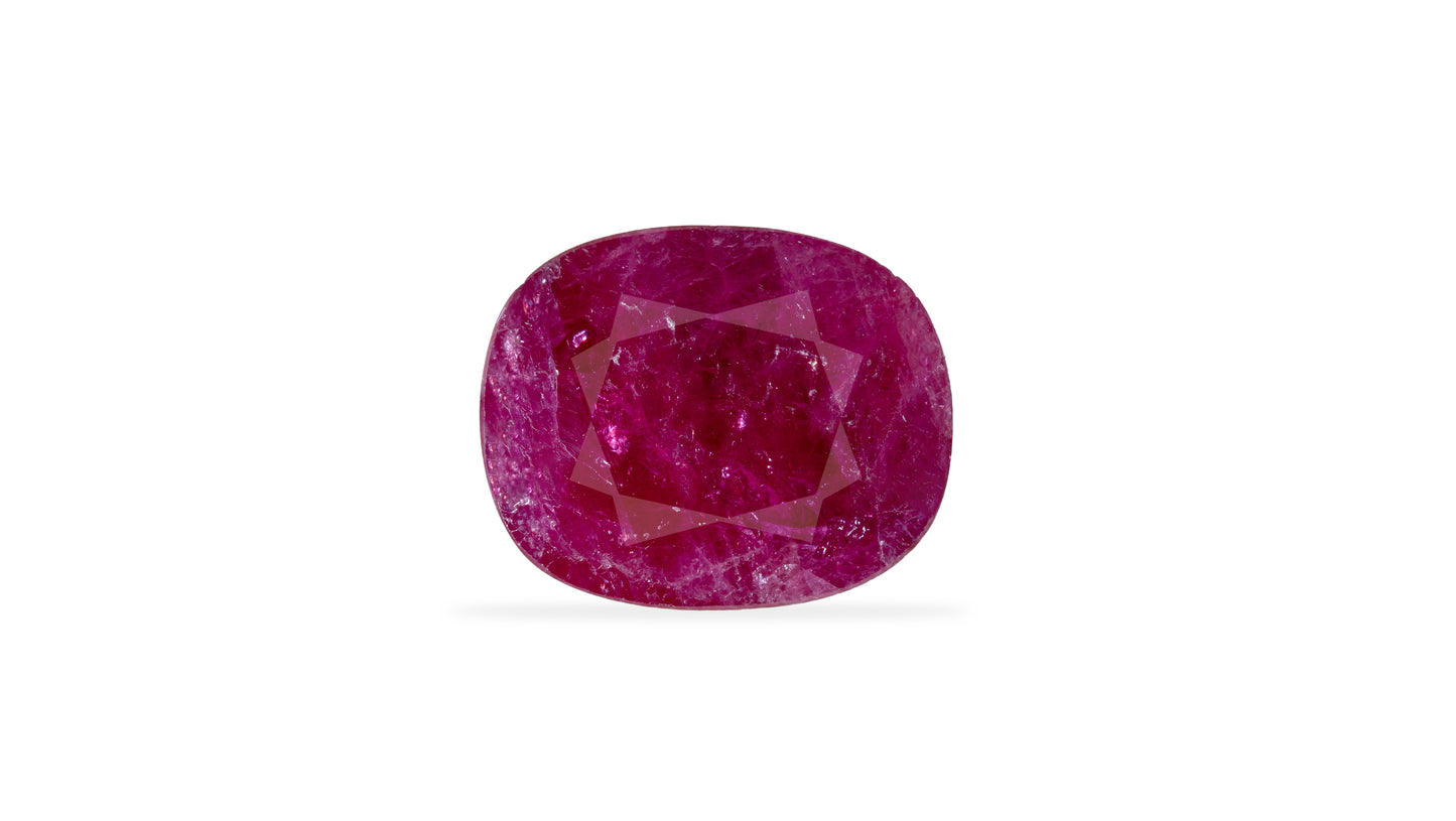 Natural Mozambique Ruby (Manik) 5.54 Carats