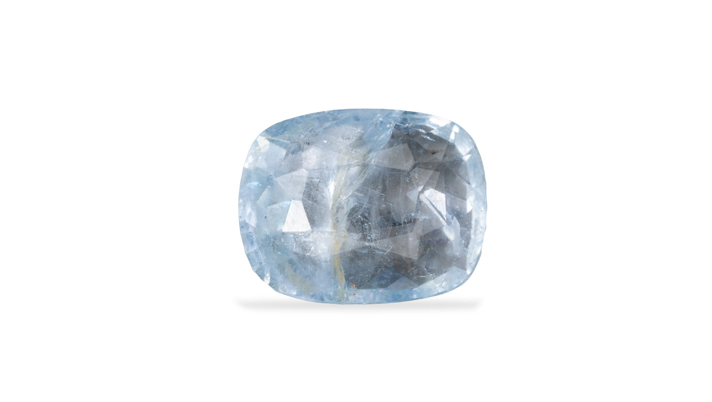 Natural Blue Sapphire (Neelam) 5.45 Carats
