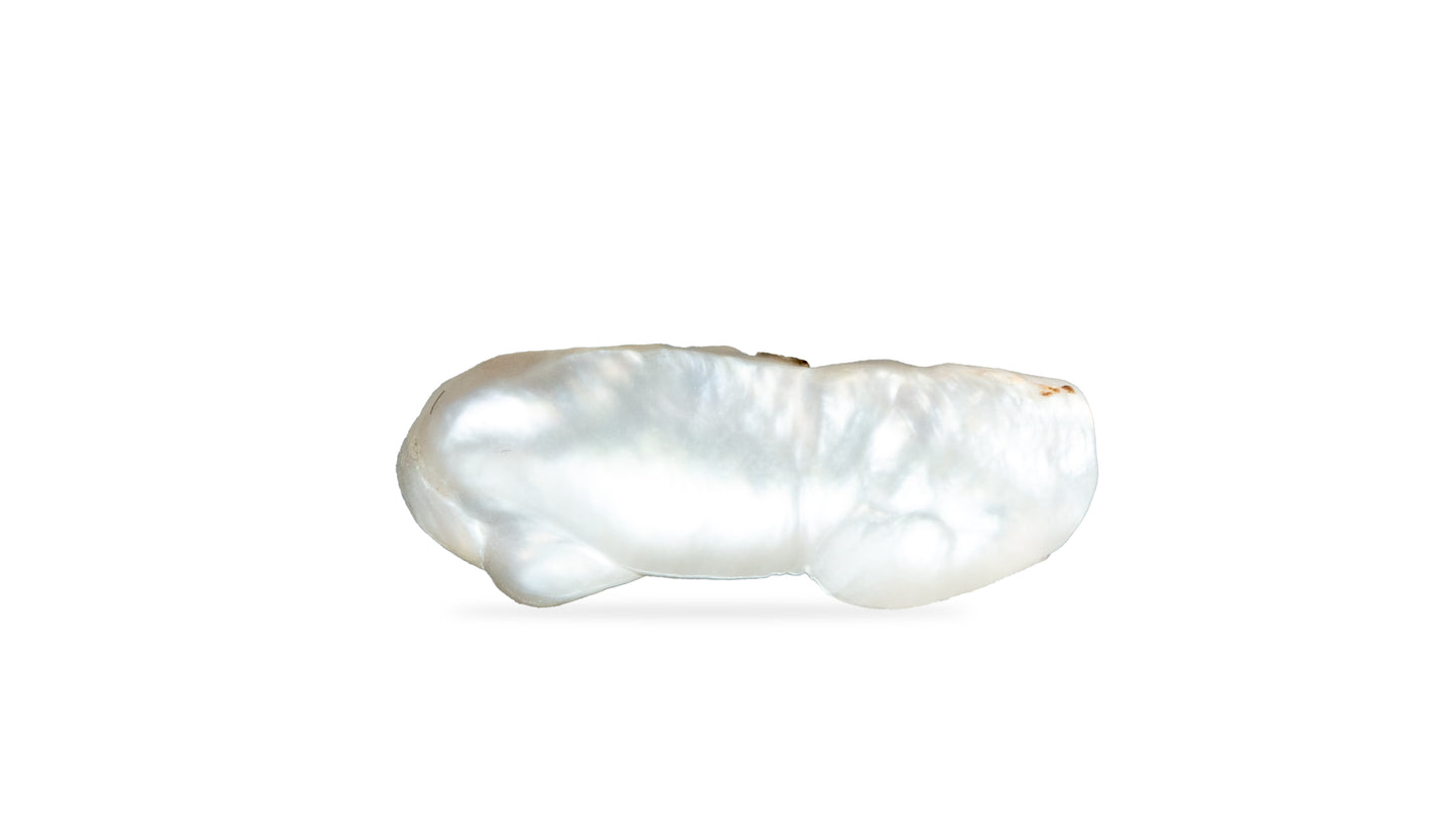 Natural Basra Pearl (Moti) 3.66 Carats