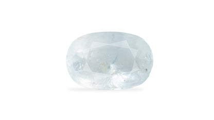 Natural Blue Sapphire (Neelam) 5.38 Carats