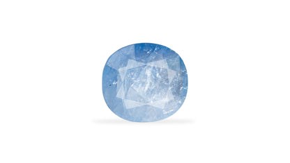 Natural Blue Sapphire (Neelam) 6.63 Carats