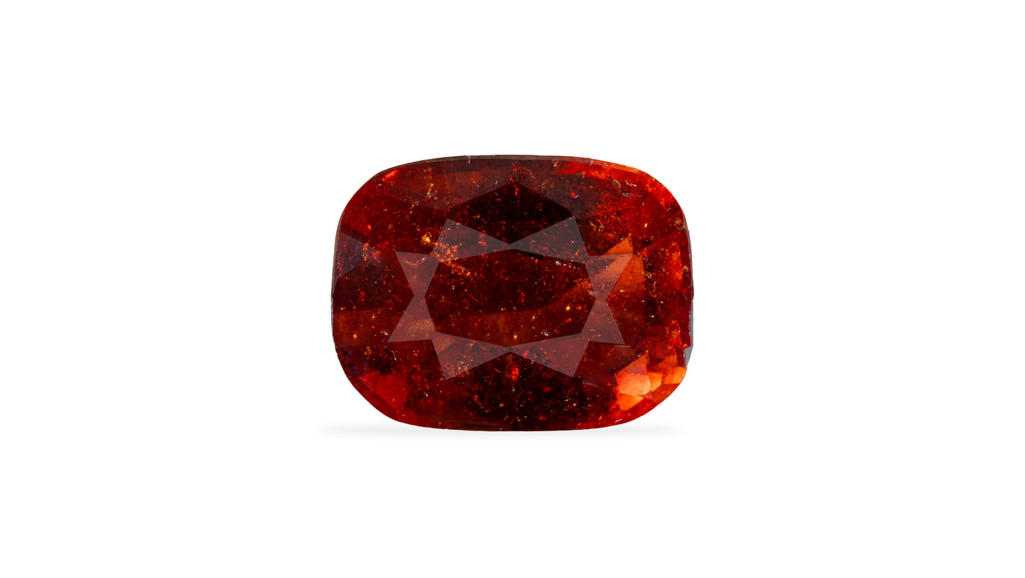 Natural Sri-Lankan Hessonite (Gomed) 5.97 Carats
