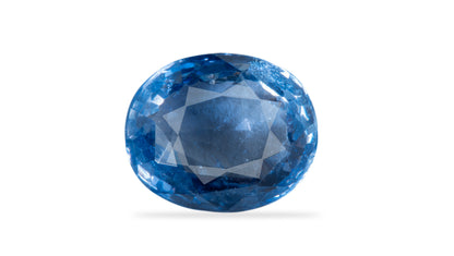 NATURAL BLUE SAPPHIRE (NEELAM) 6.07 CARATS
