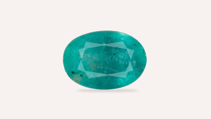 Natural Zambian Emerald (Panna) 4.50 Carats