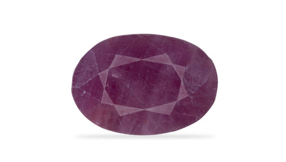 Natural African Ruby (Manik) 5.24 Carats