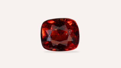 Natural Sri-Lankan Hessonite (Gomed) 7.99 Carats