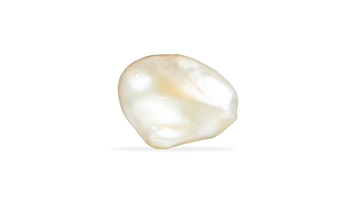 Natural Basra Pearl (Moti) 2.22 Carats
