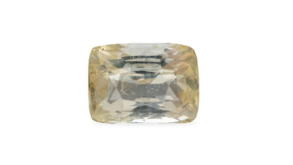 Natural Yellow Sapphire (Pukhraj) 2.18 Carats