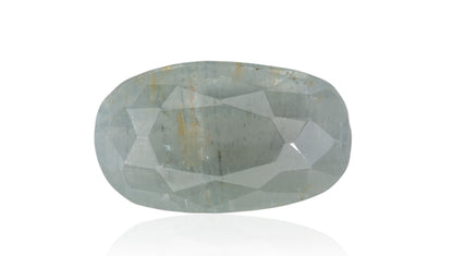 Natural White Sapphire 5.93 Carats