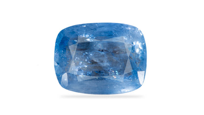 Natural Blue Sapphire (Neelam) 5.57 Carats