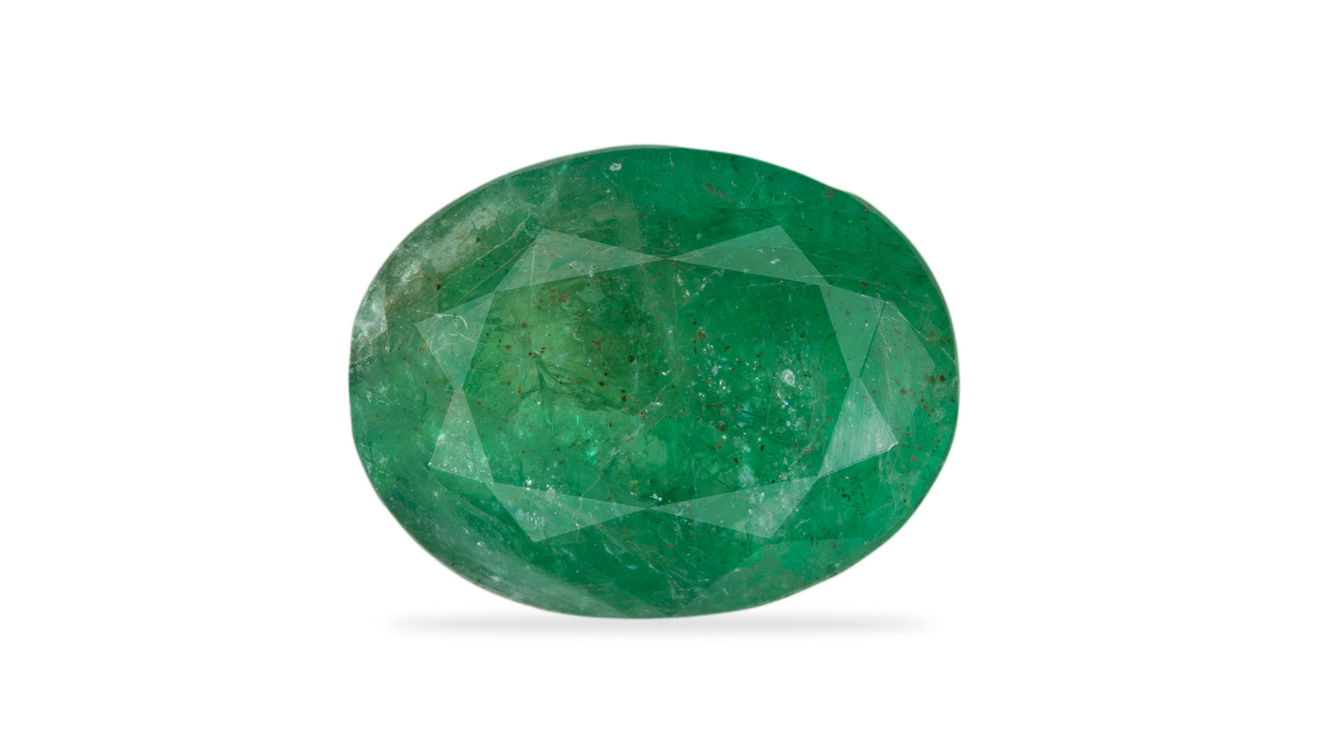 Natural Zambian Emerald (Panna) 4.75 Carats