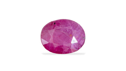 Burmese Ruby (Manik) 4.86 Carats