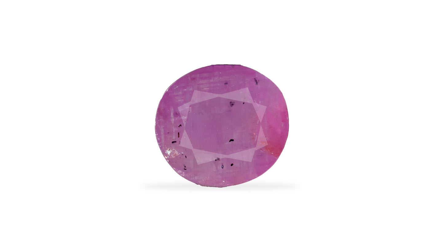 Natural Ruby (Manik) 4.69 Carats