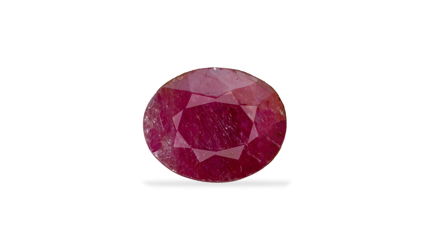 Natural Ruby (Manik) 5.42 Carats