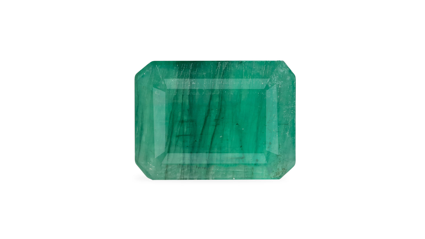 Natural Zambian Emerald (Panna) 4.81 Carats