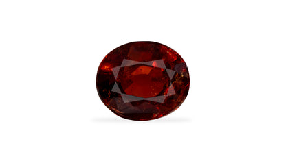 Natural Sri-Lankan Hessonite (Gomed) 6.28 Carats