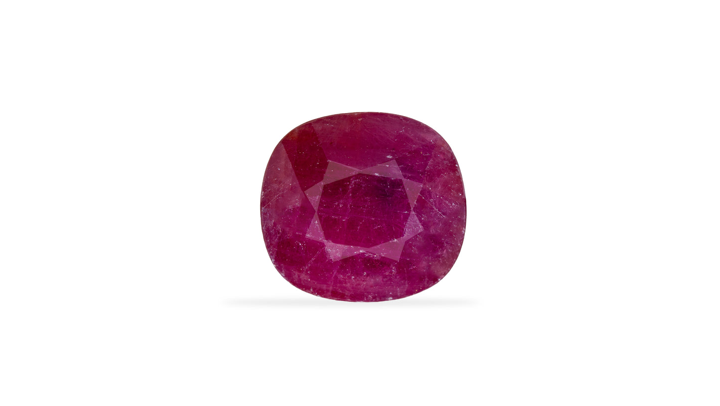 Natural Mozambique Ruby (Manik) 4.87 Carats