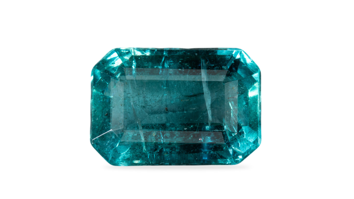 Natural Zambian Emerald (Panna) 2.96 Carats