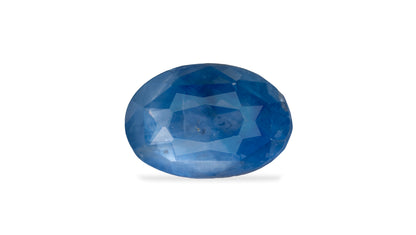 NATURAL BLUE SAPPHIRE (NEELAM) 5.90 CARATS